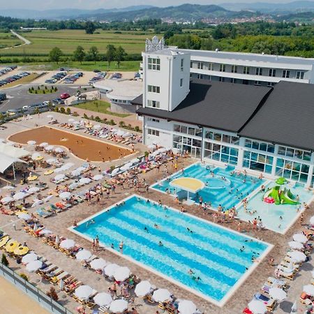Hotel Terme Ozren Petrovo Bagian luar foto