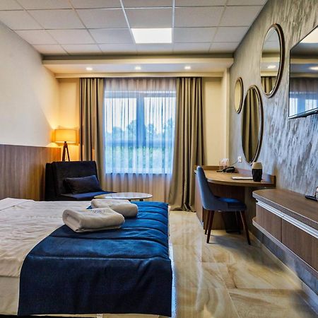 Hotel Terme Ozren Petrovo Bagian luar foto