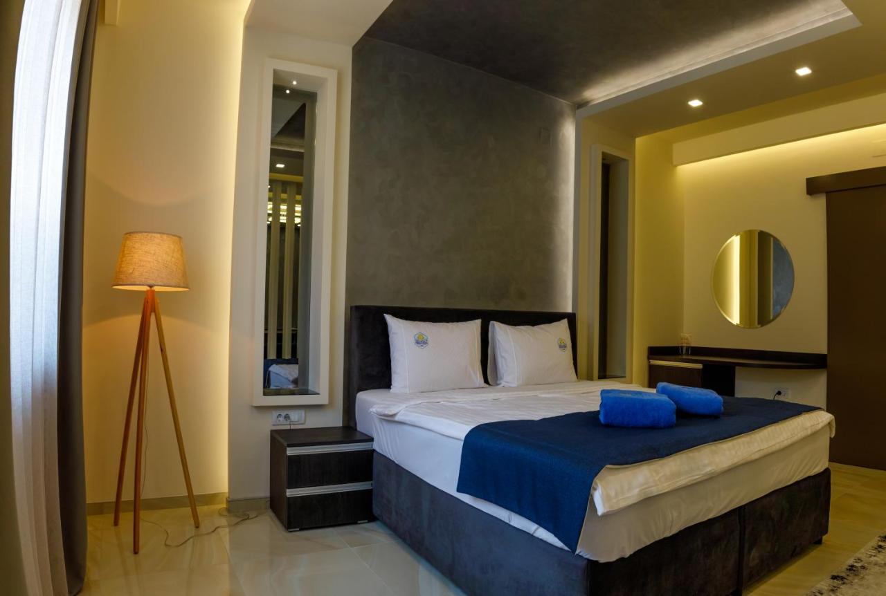 Hotel Terme Ozren Petrovo Bagian luar foto