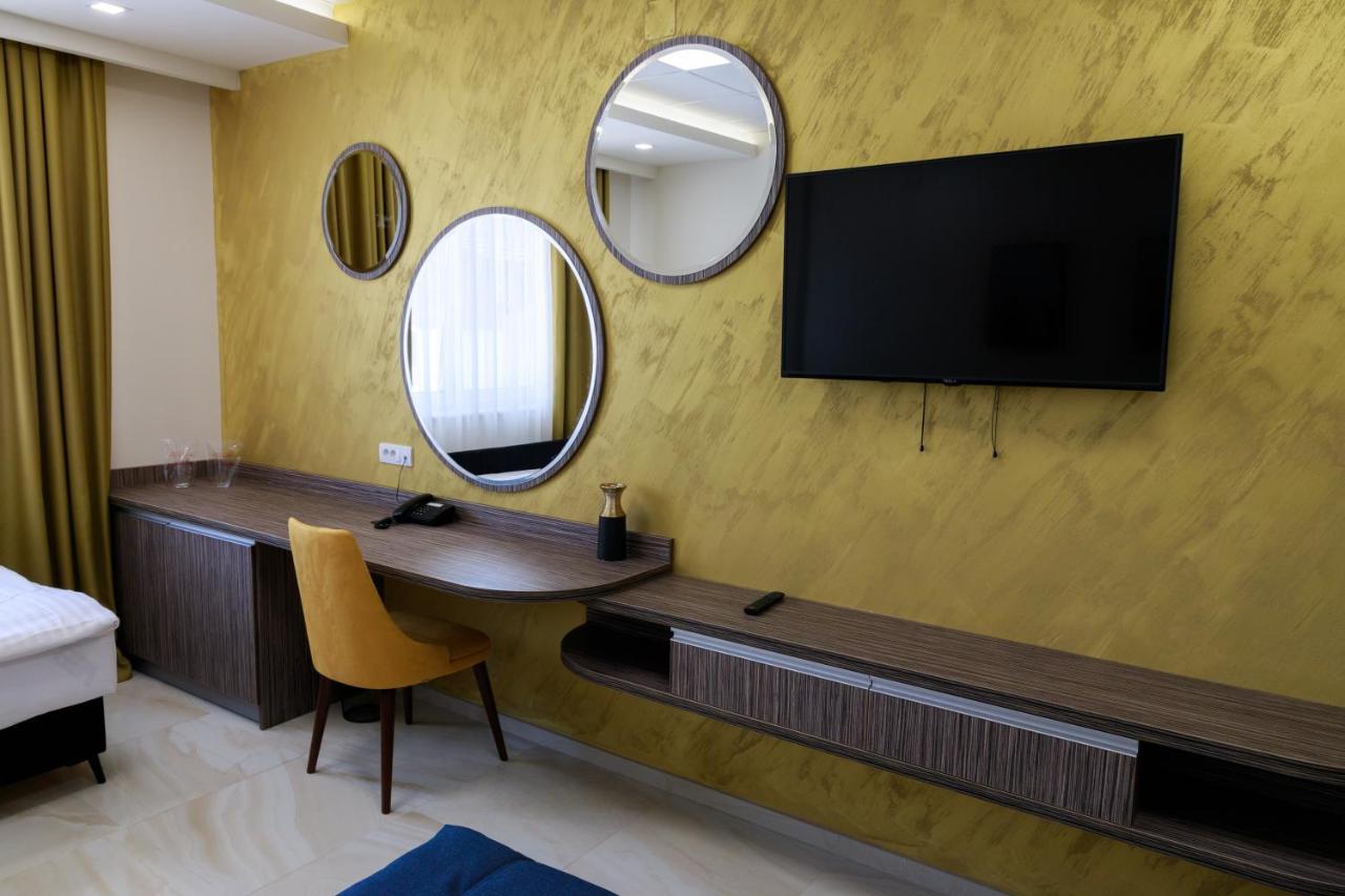 Hotel Terme Ozren Petrovo Bagian luar foto