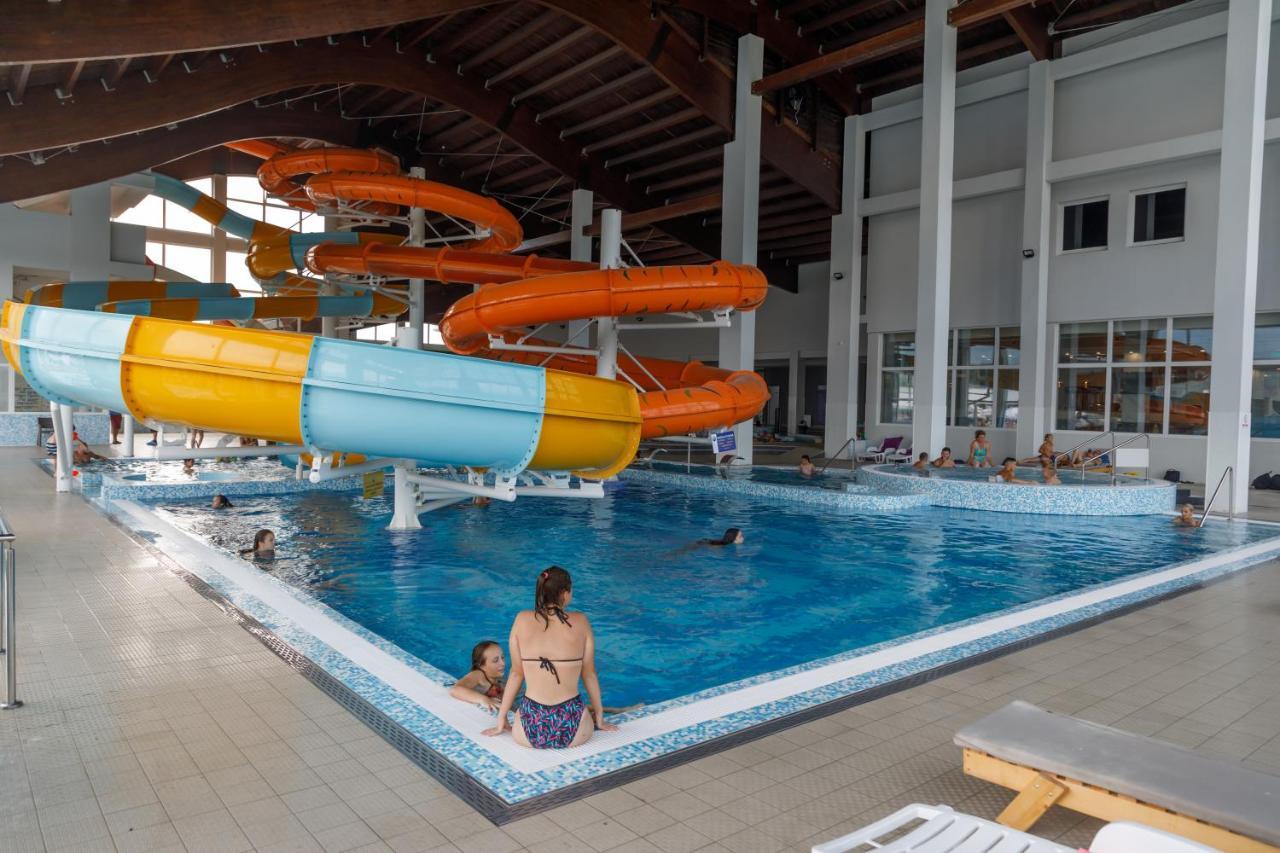 Hotel Terme Ozren Petrovo Bagian luar foto