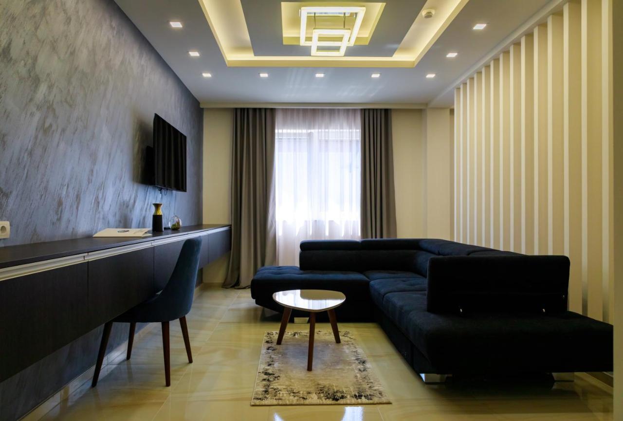 Hotel Terme Ozren Petrovo Bagian luar foto