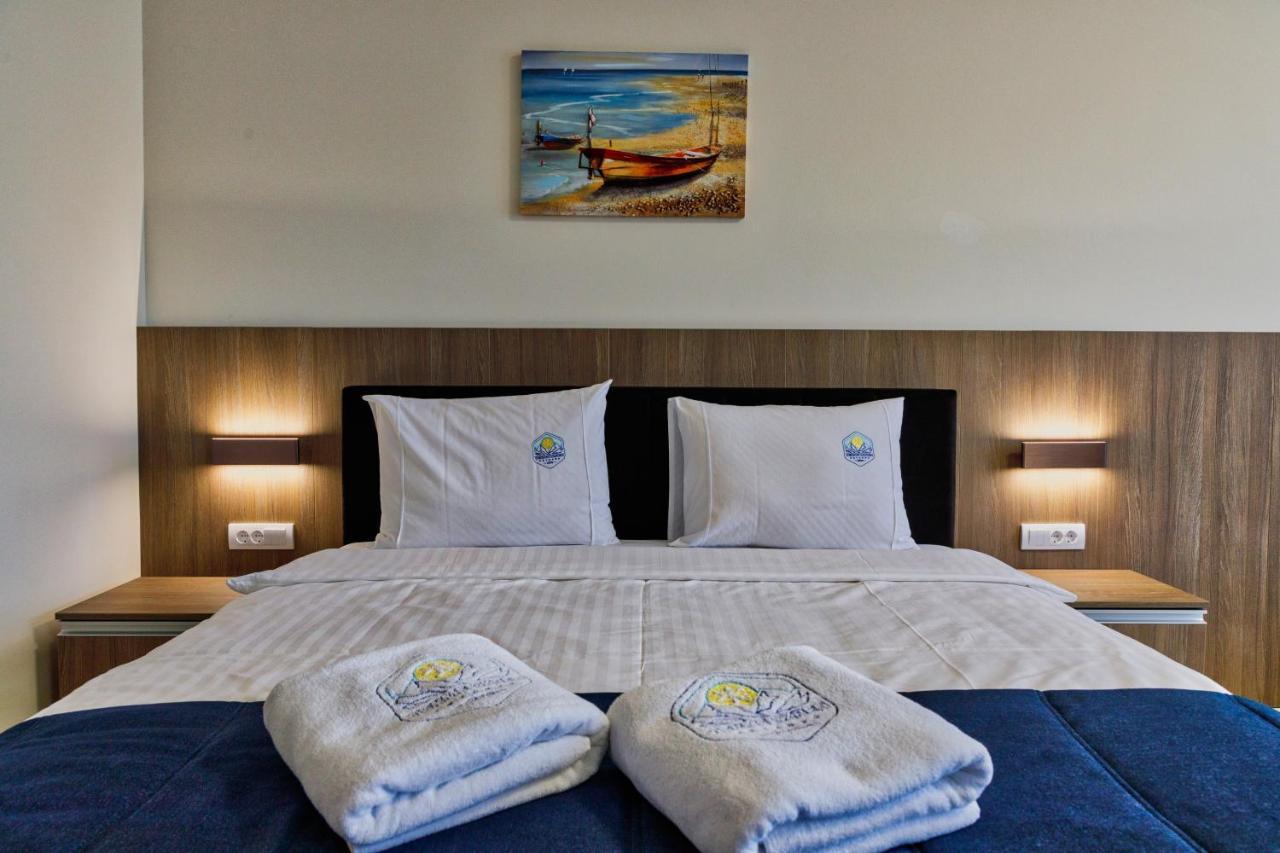 Hotel Terme Ozren Petrovo Bagian luar foto