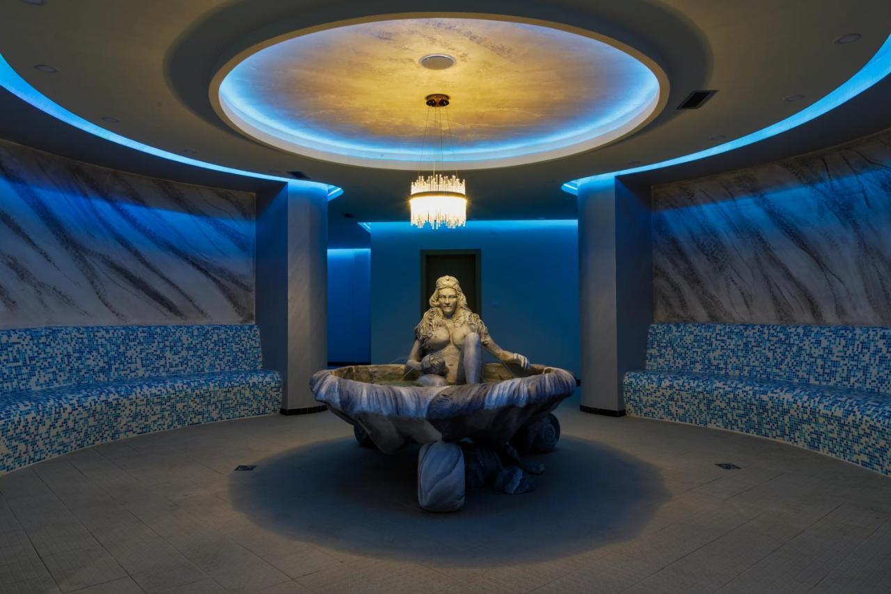 Hotel Terme Ozren Petrovo Bagian luar foto