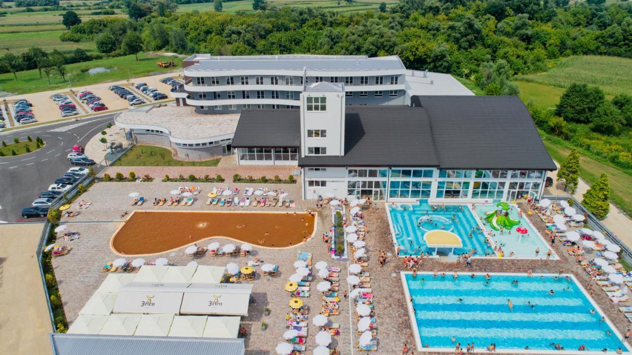 Hotel Terme Ozren Petrovo Bagian luar foto
