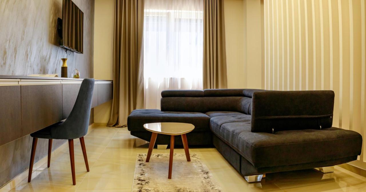Hotel Terme Ozren Petrovo Bagian luar foto