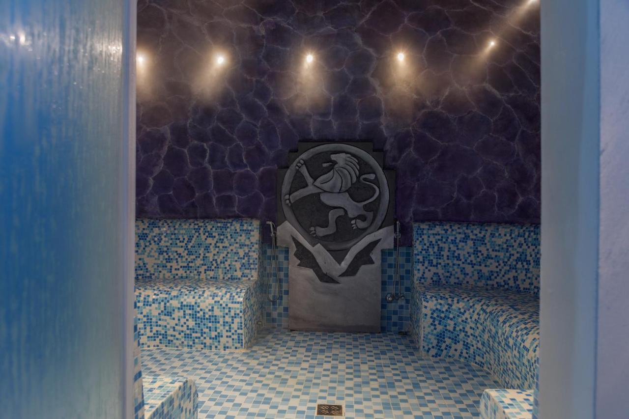 Hotel Terme Ozren Petrovo Bagian luar foto