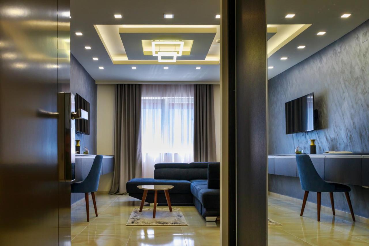 Hotel Terme Ozren Petrovo Bagian luar foto