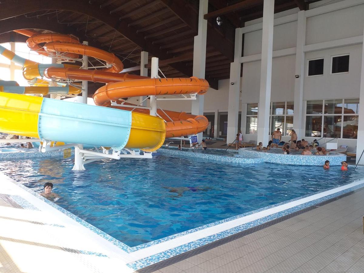 Hotel Terme Ozren Petrovo Bagian luar foto