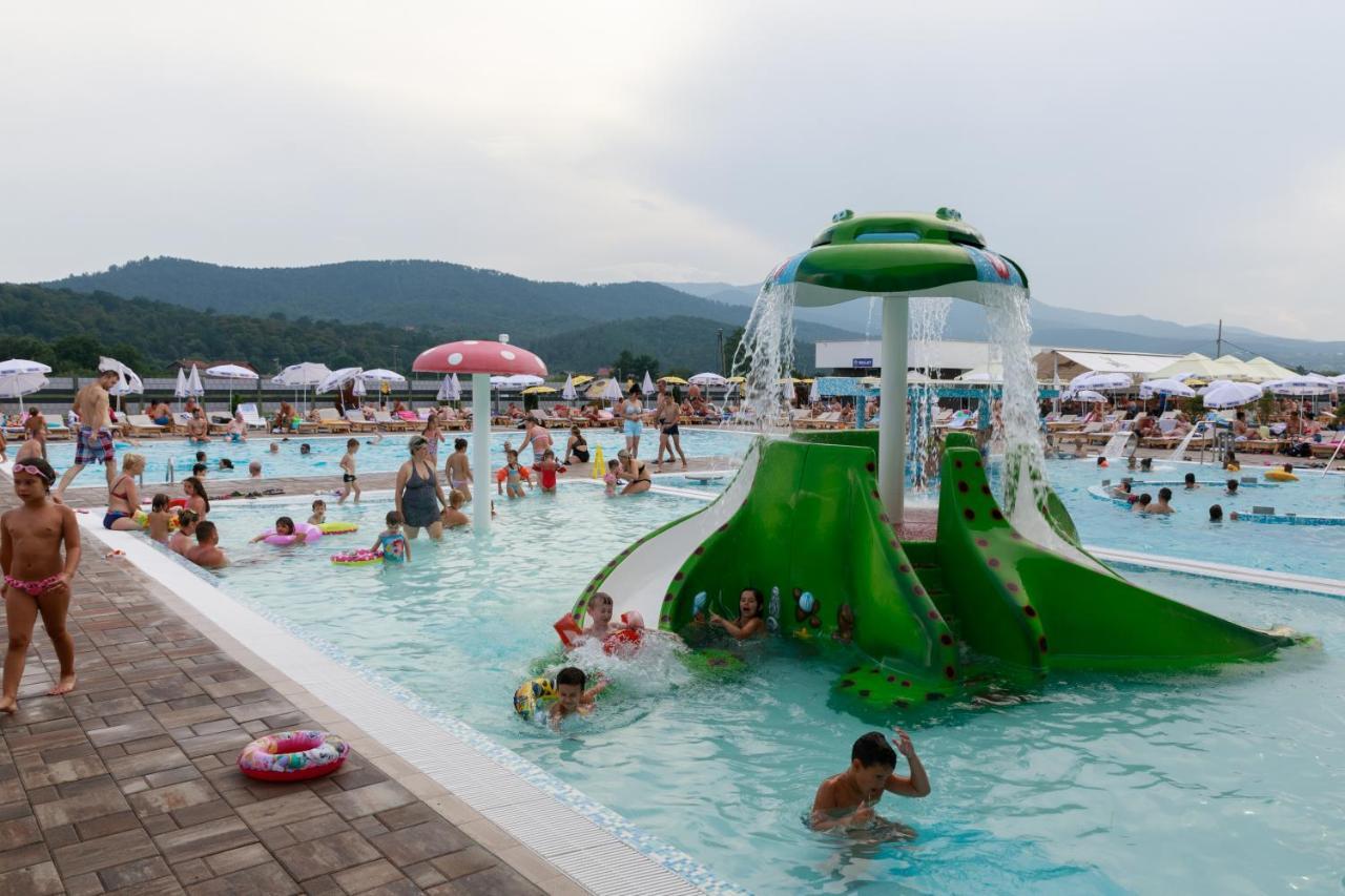 Hotel Terme Ozren Petrovo Bagian luar foto