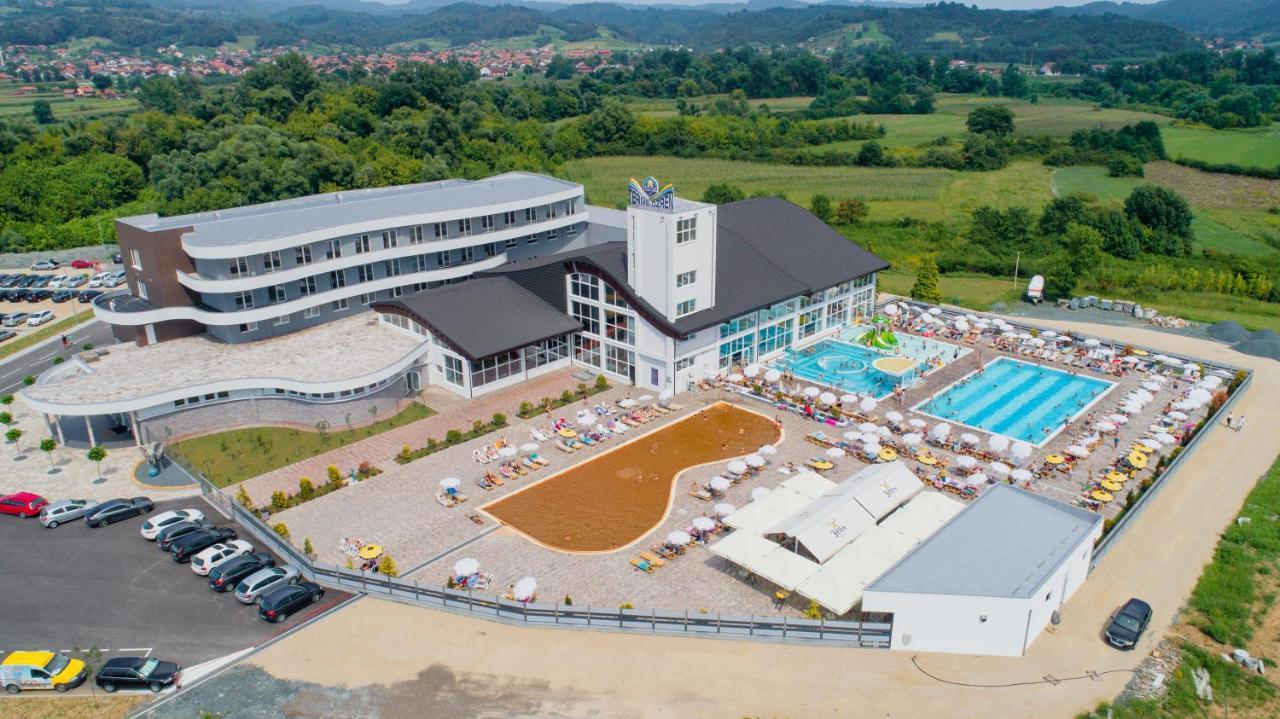 Hotel Terme Ozren Petrovo Bagian luar foto