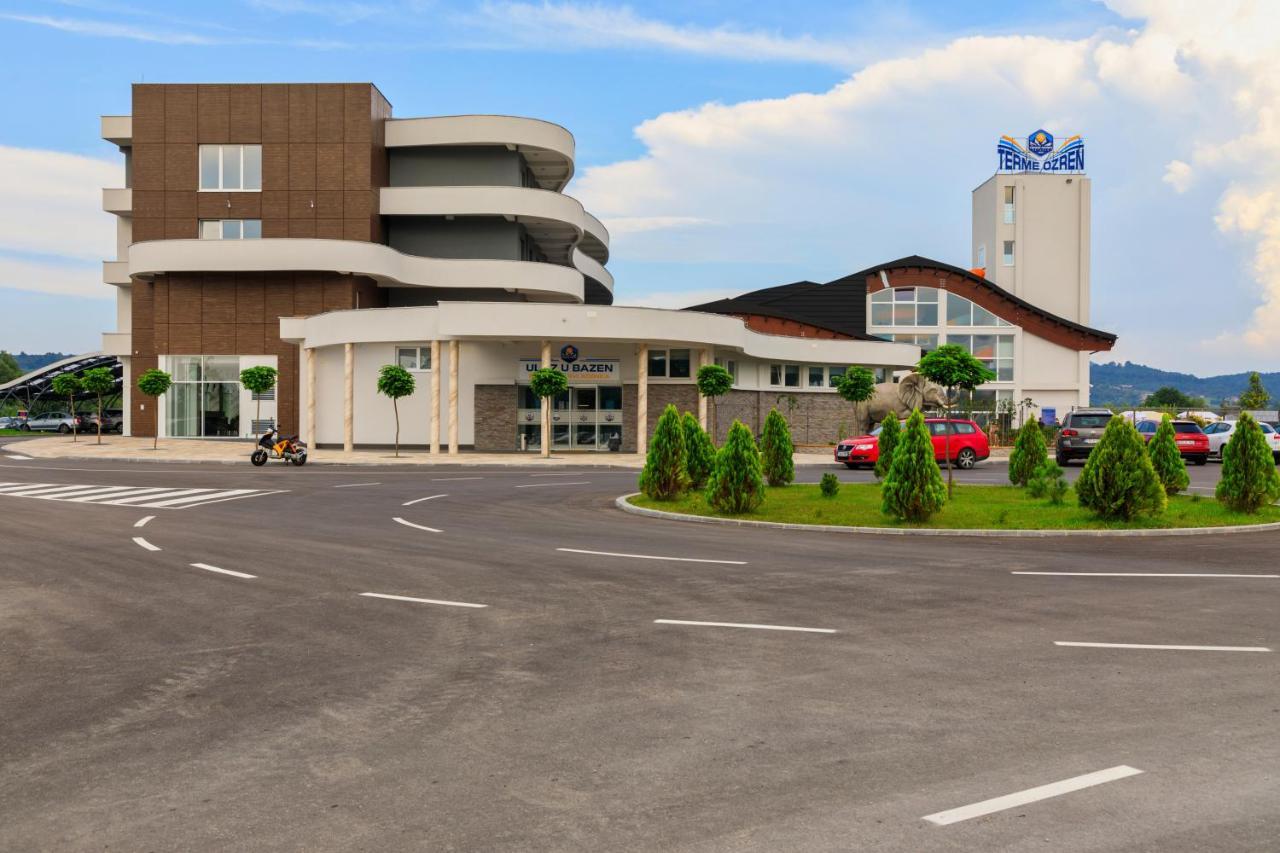 Hotel Terme Ozren Petrovo Bagian luar foto