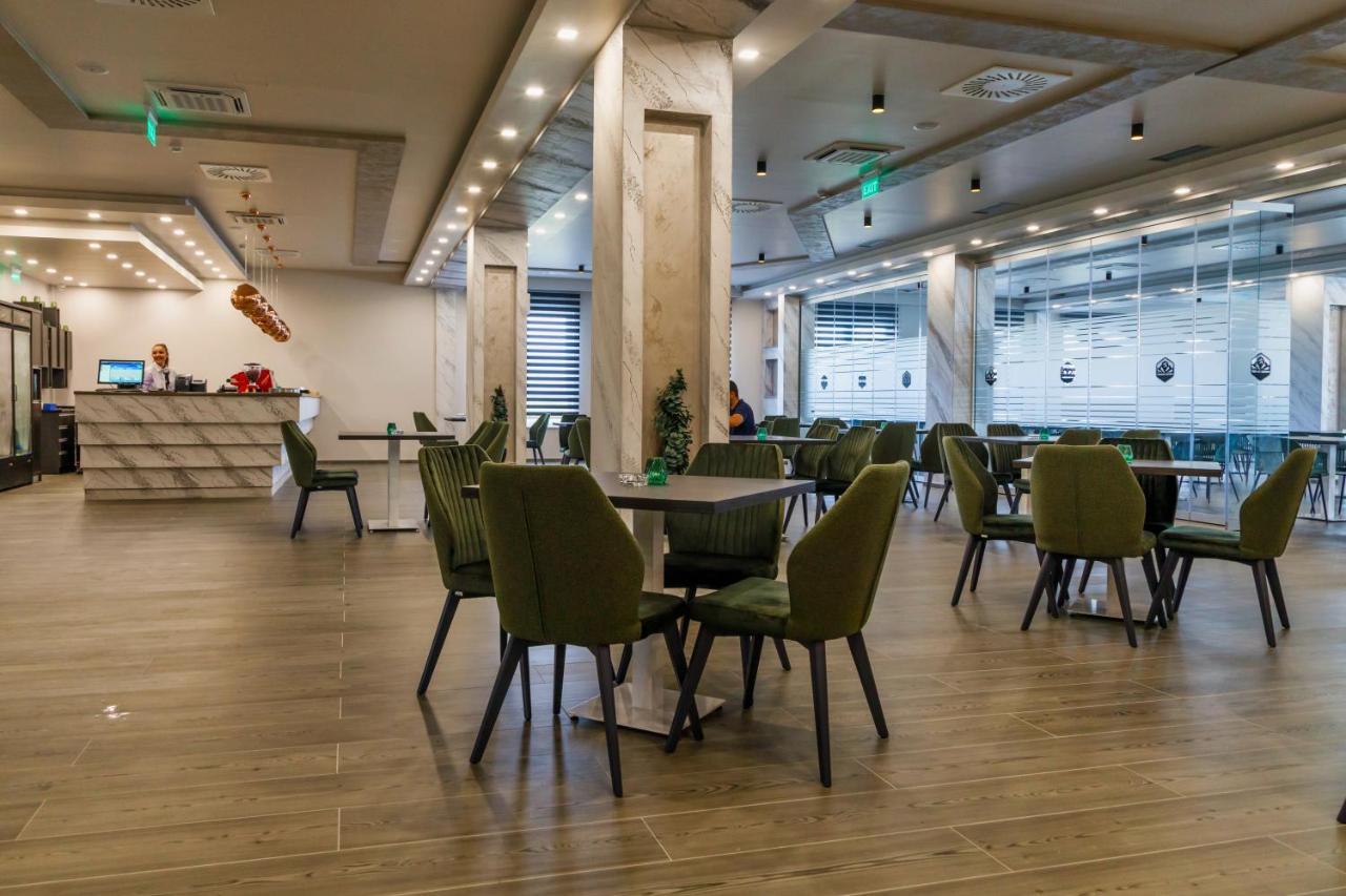 Hotel Terme Ozren Petrovo Bagian luar foto