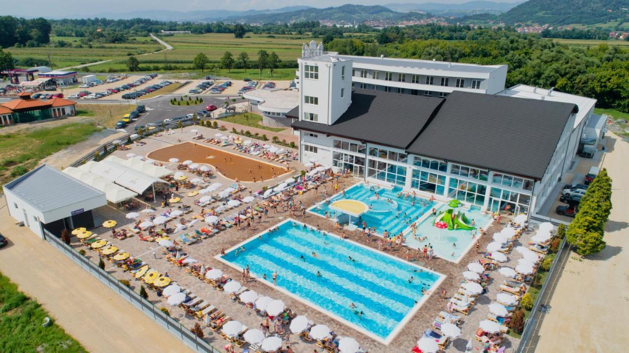 Hotel Terme Ozren Petrovo Bagian luar foto