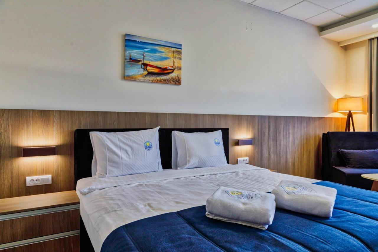 Hotel Terme Ozren Petrovo Bagian luar foto