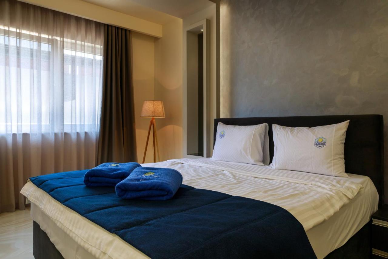 Hotel Terme Ozren Petrovo Bagian luar foto