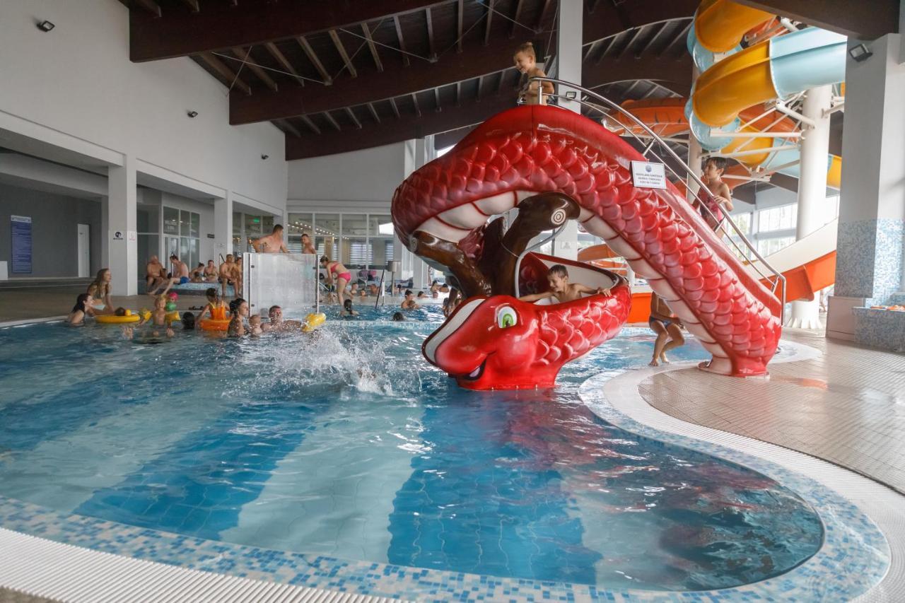 Hotel Terme Ozren Petrovo Bagian luar foto