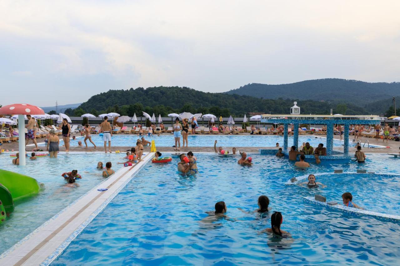 Hotel Terme Ozren Petrovo Bagian luar foto