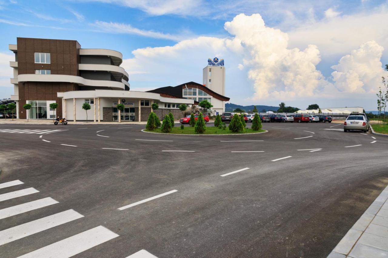 Hotel Terme Ozren Petrovo Bagian luar foto