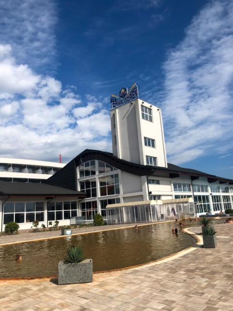 Hotel Terme Ozren Petrovo Bagian luar foto