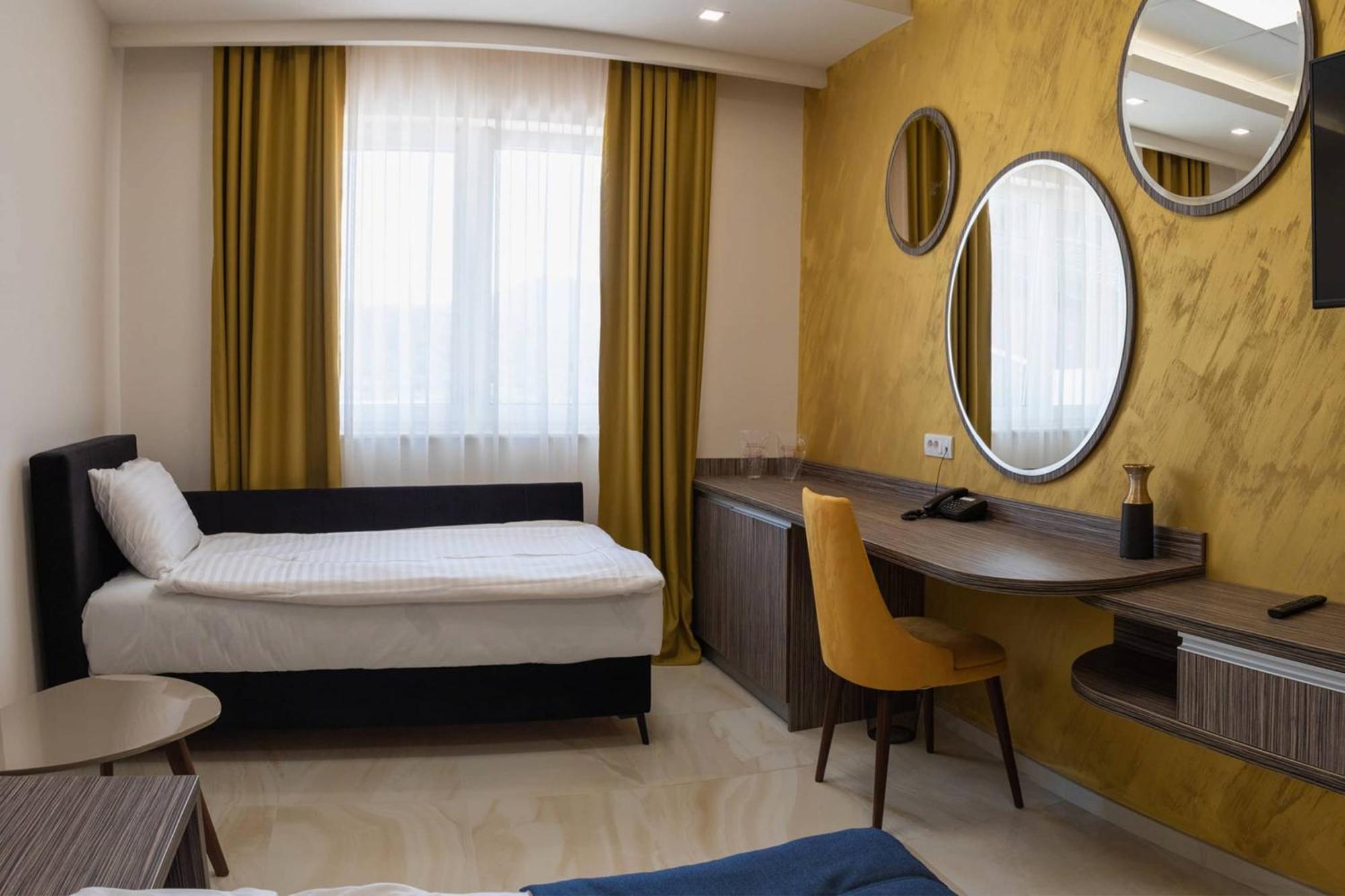 Hotel Terme Ozren Petrovo Bagian luar foto
