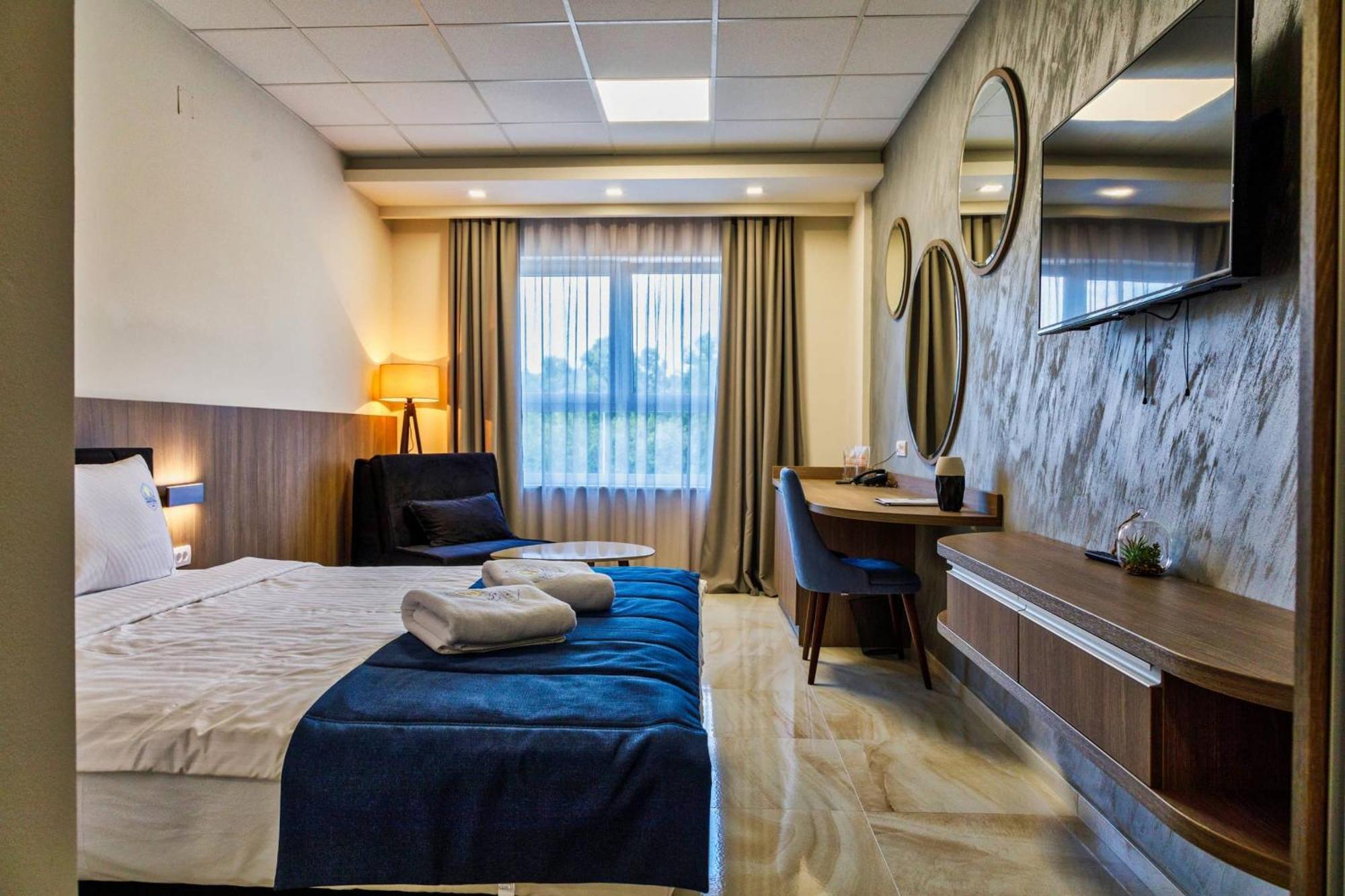 Hotel Terme Ozren Petrovo Bagian luar foto